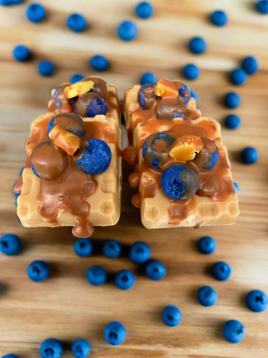 Blueberry Waffles Wax Melts