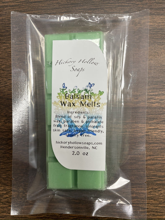 Wax Melt Snap Bars | Long-Lasting Home Fragrance