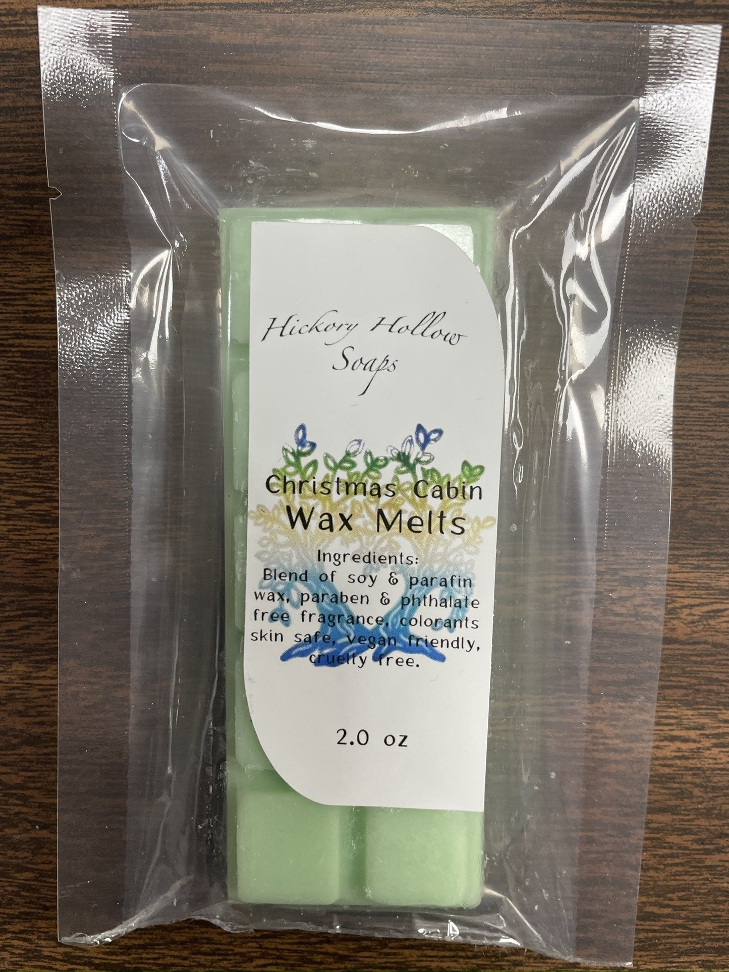 Wax Melt Snap Bars | Long-Lasting Home Fragrance