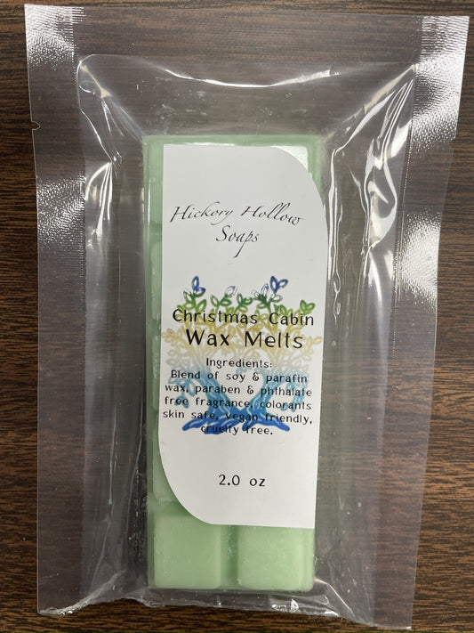 Wax Melt Snap Bars | Long-Lasting Home Fragrance
