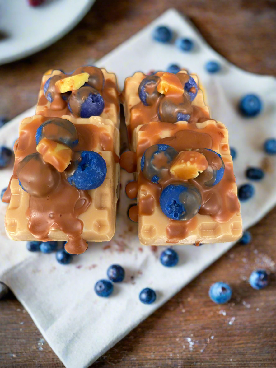 Blueberry Waffles Wax Melts