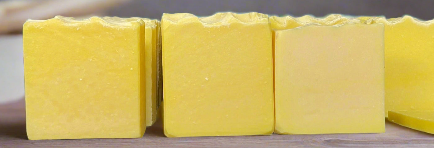 Lemongrass Tallow Soap