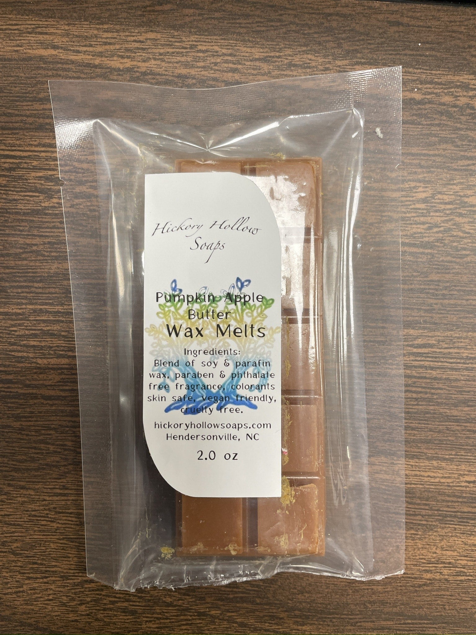 Wax Melt Snap Bars | Long-Lasting Home Fragrance