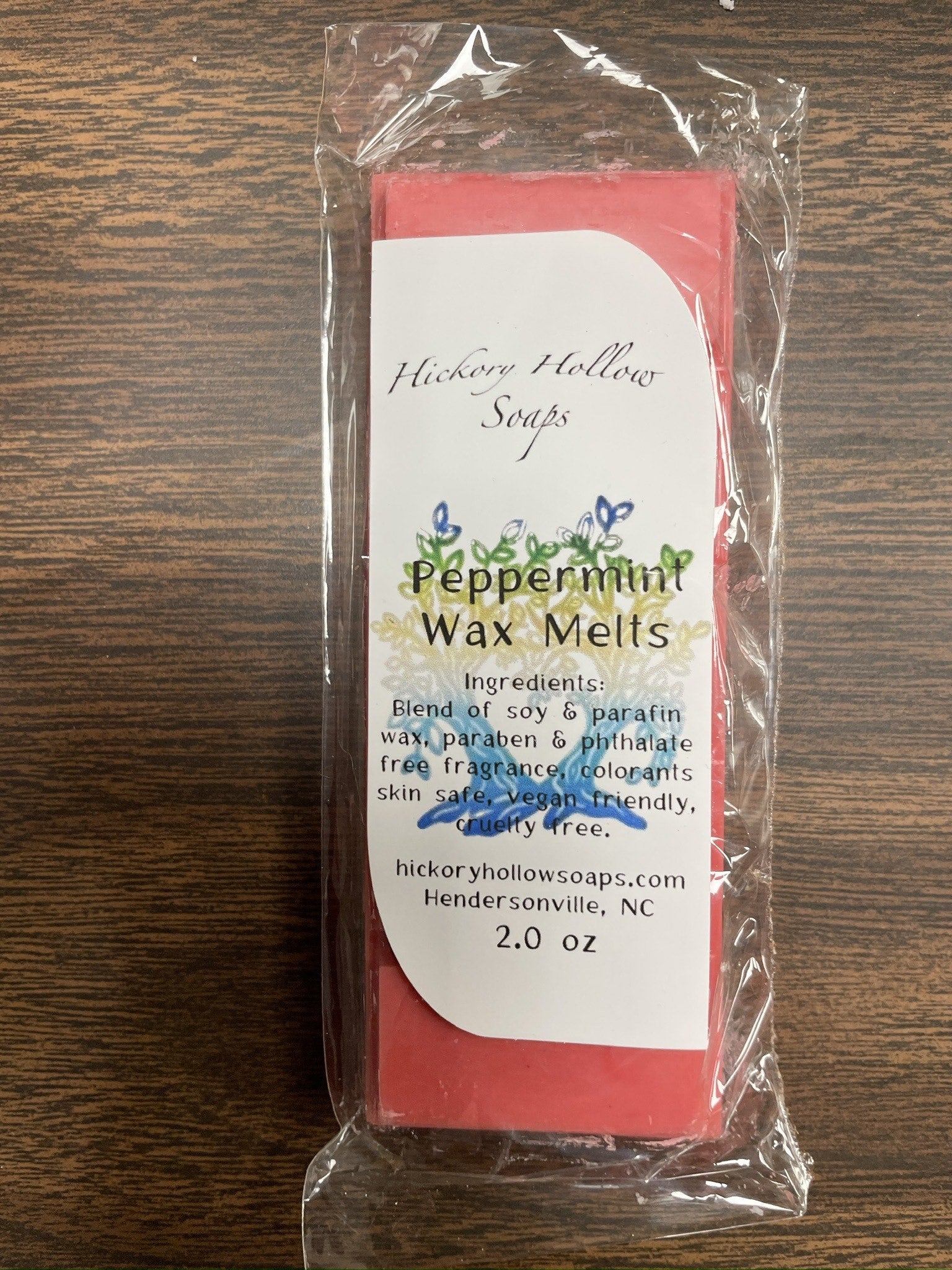 Wax Melt Snap Bars | Long-Lasting Home Fragrance