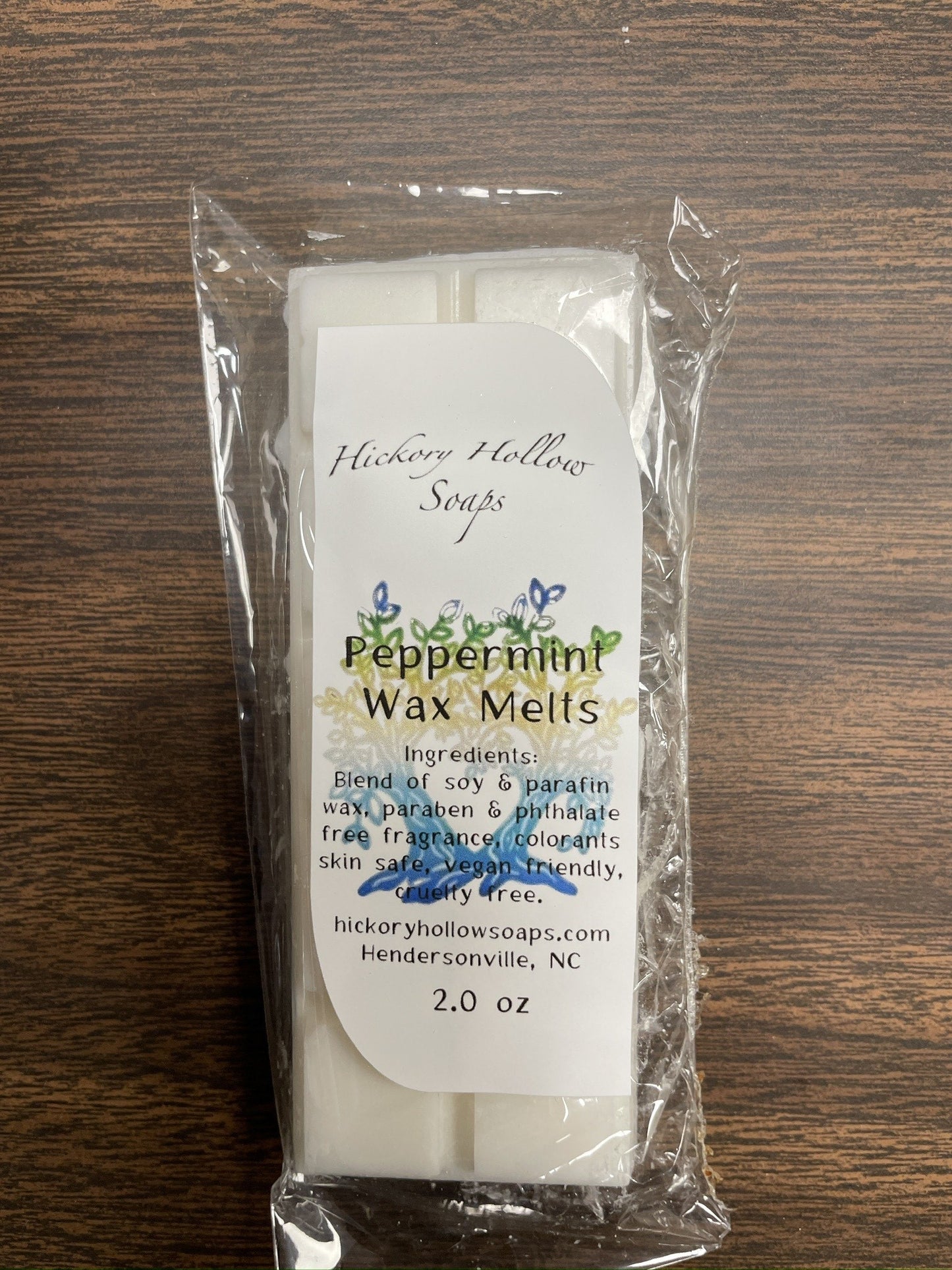 Wax Melt Snap Bars | Long-Lasting Home Fragrance