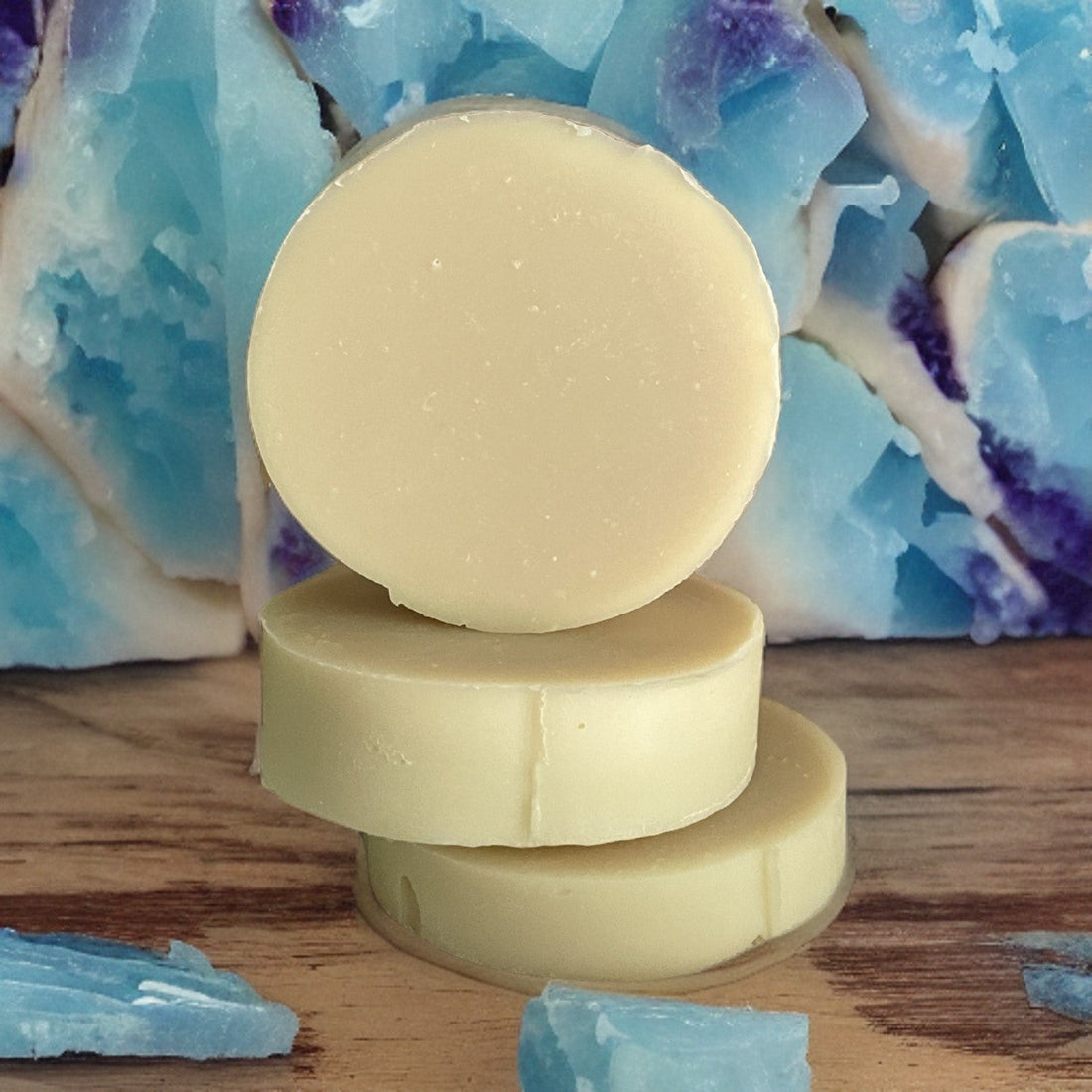 About Our Shampoo Bars