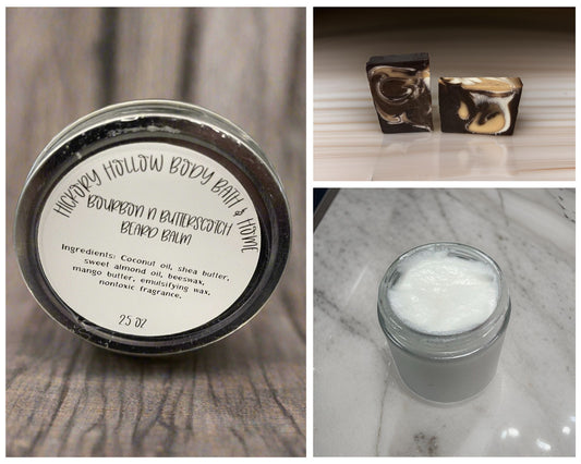 Bourbon N Butterscotch Bundle