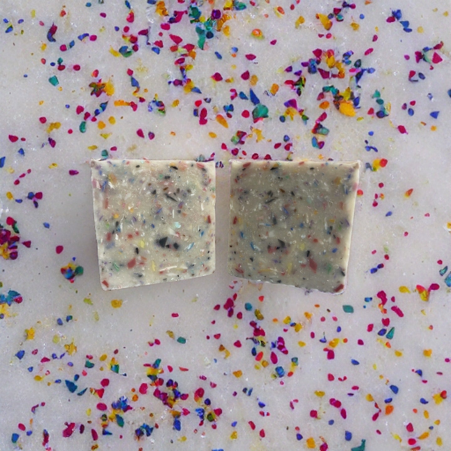 Confetti Soap