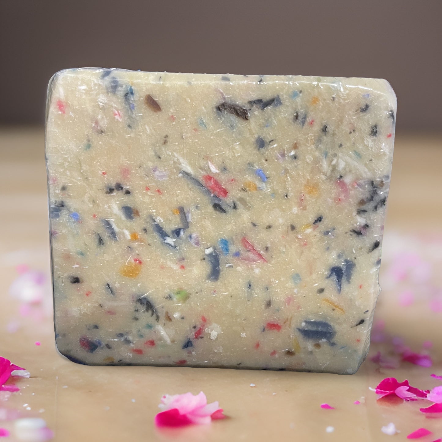 Confetti Soap