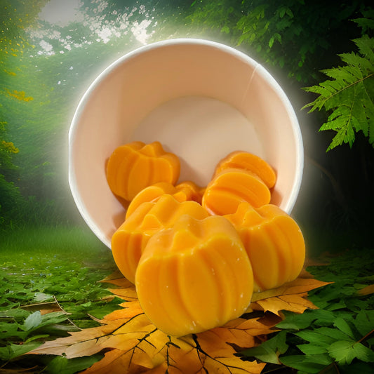 Pumpkin Wax Melts