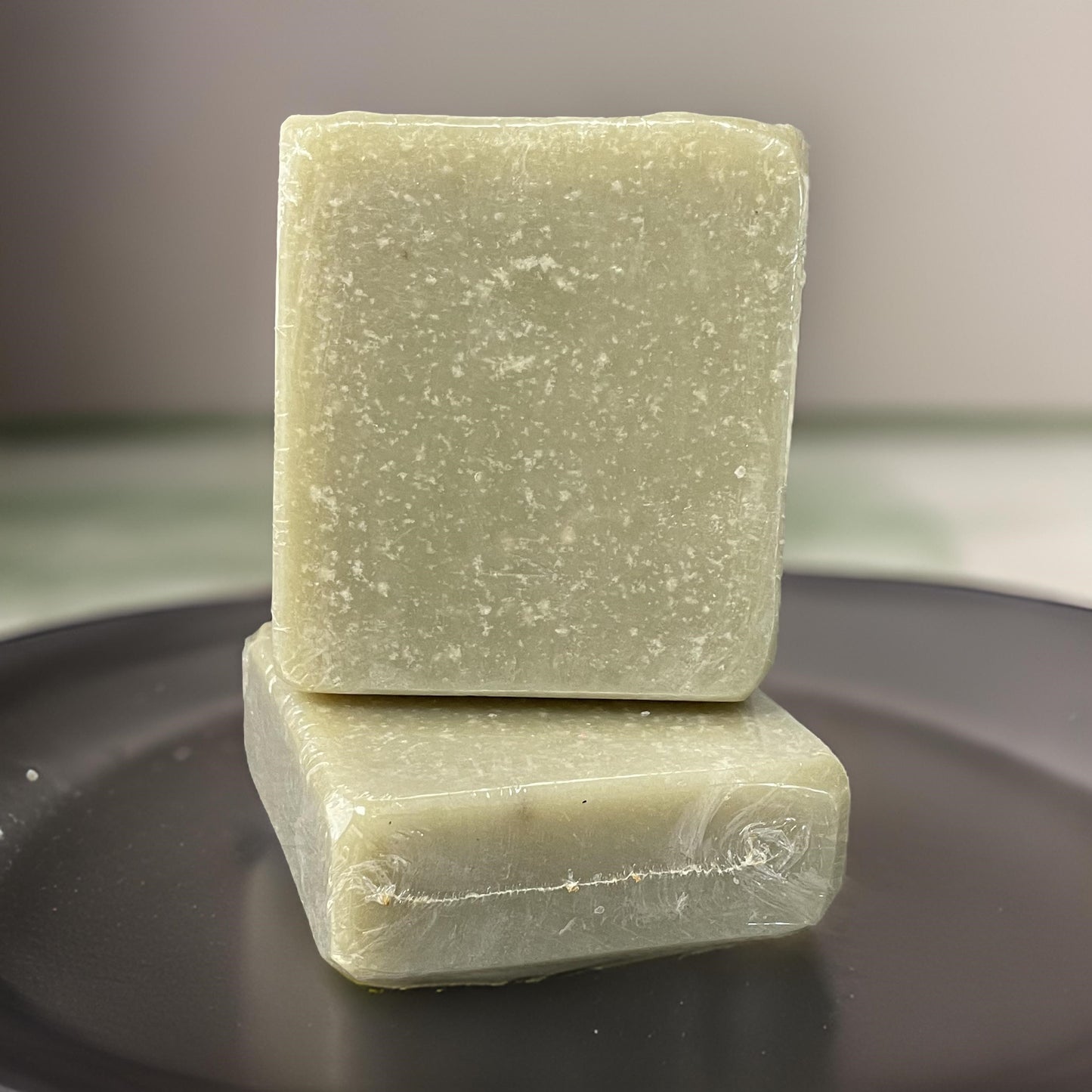 Cucumber Soap