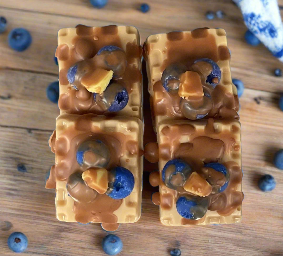 Blueberry Waffles Wax Melts