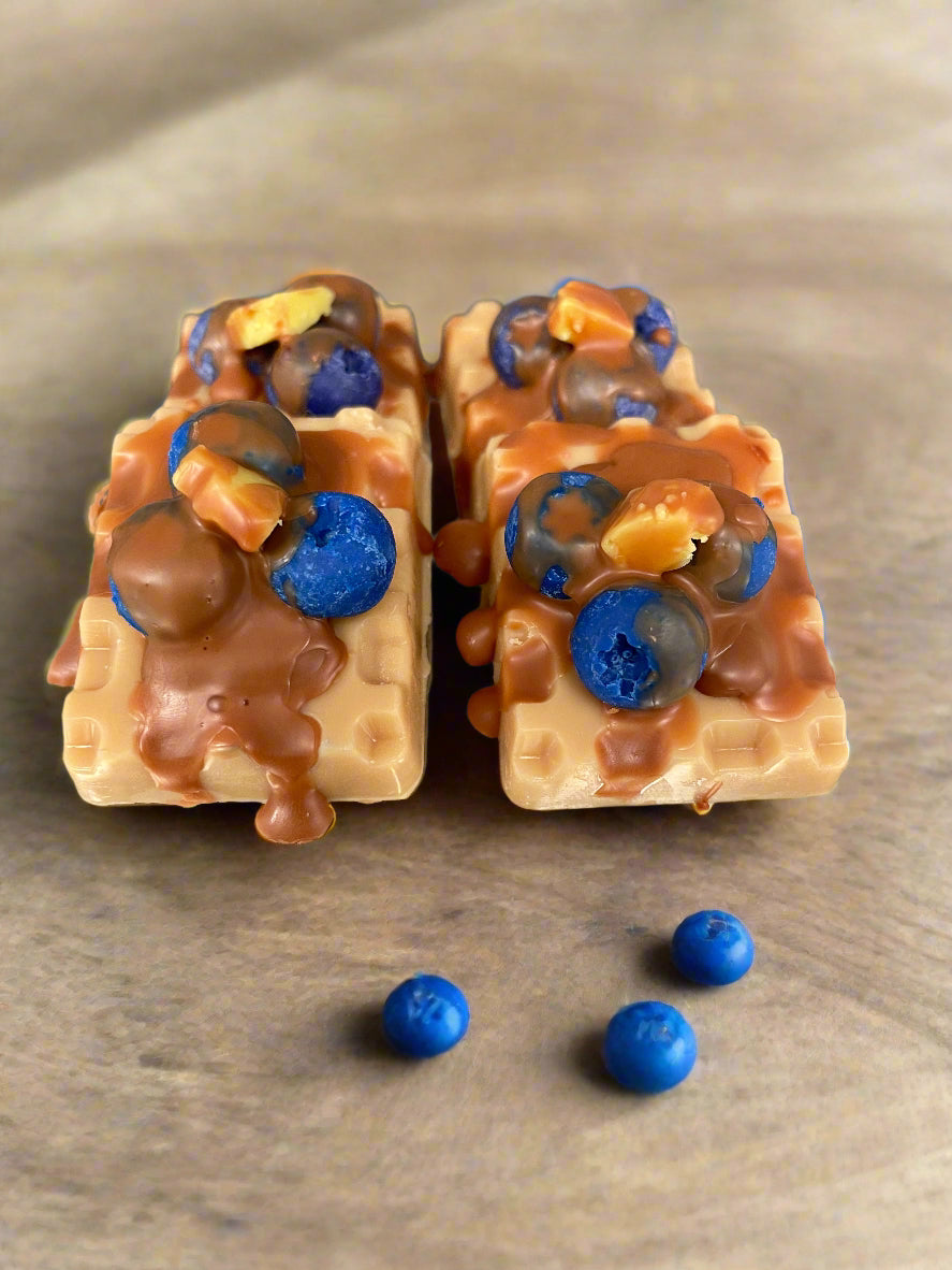 Blueberry Waffles Wax Melts