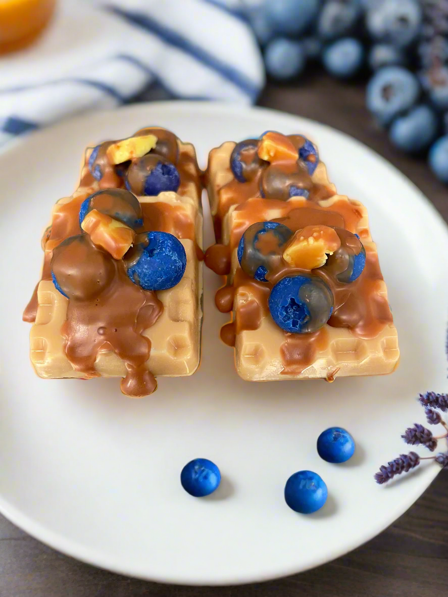 Blueberry Waffles Wax Melts