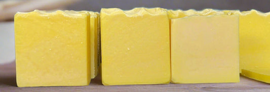 Lemongrass Tallow Soap