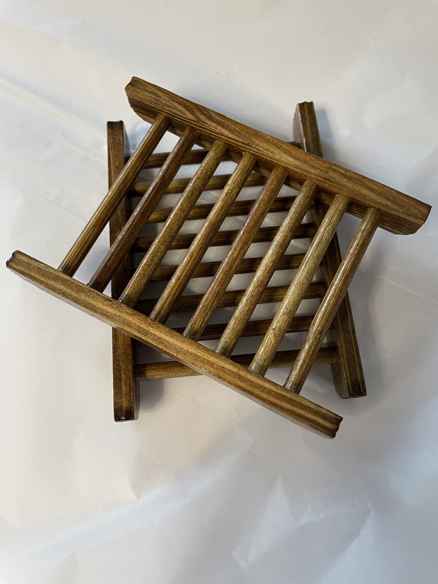 bamboo wood soap tray